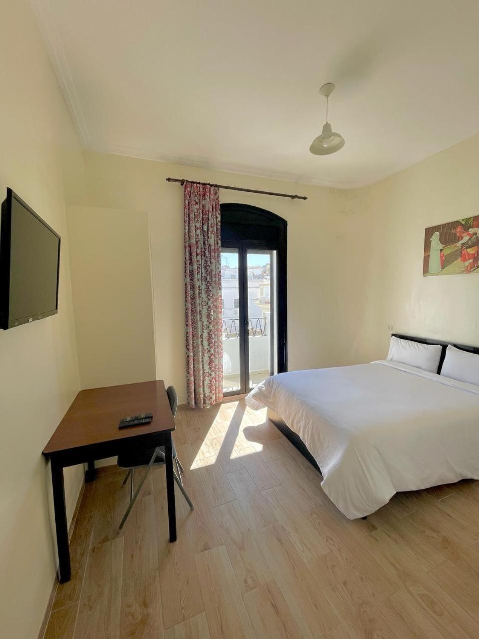 Hotel Mauritania Tangier Exterior photo