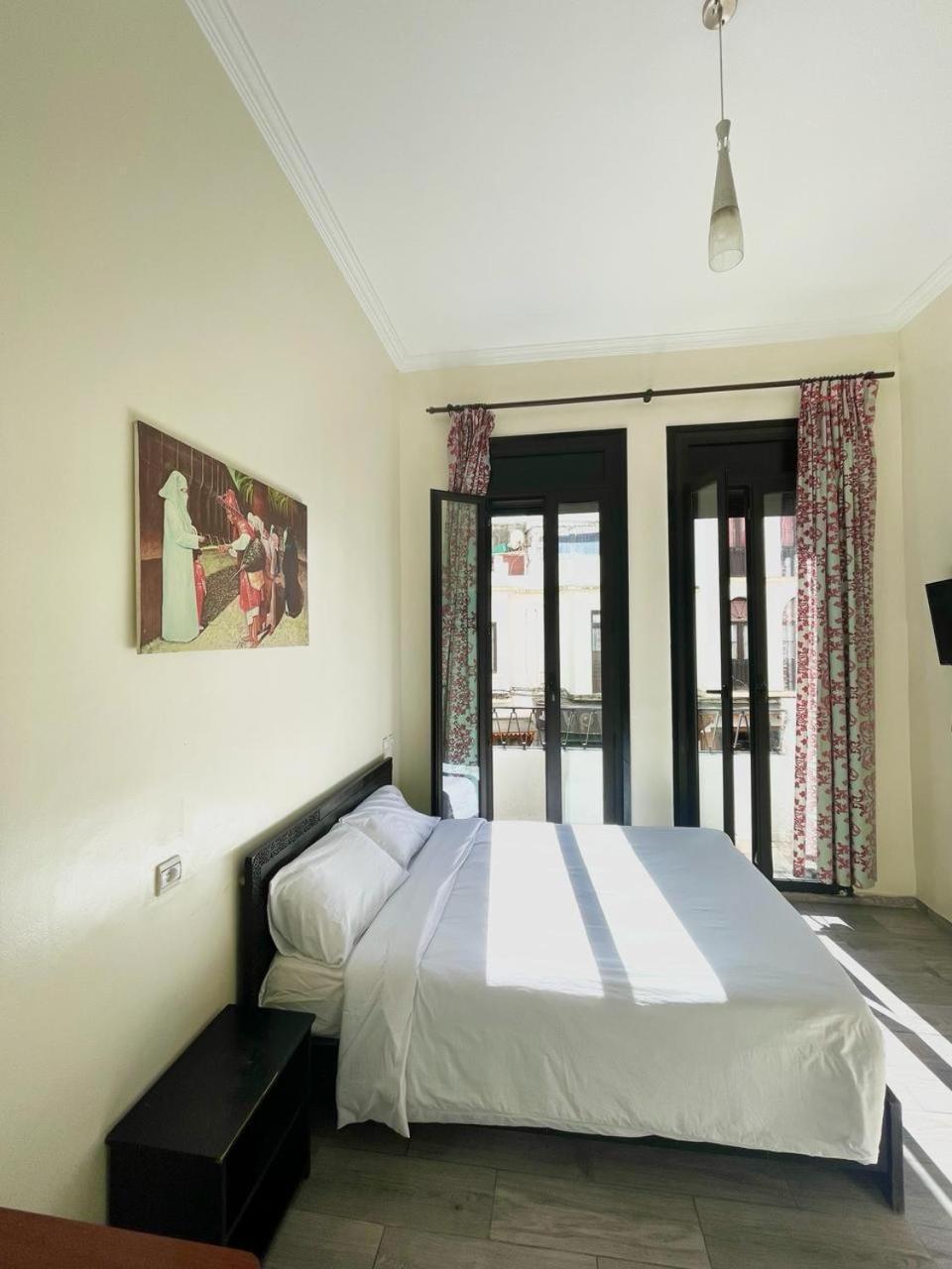 Hotel Mauritania Tangier Exterior photo