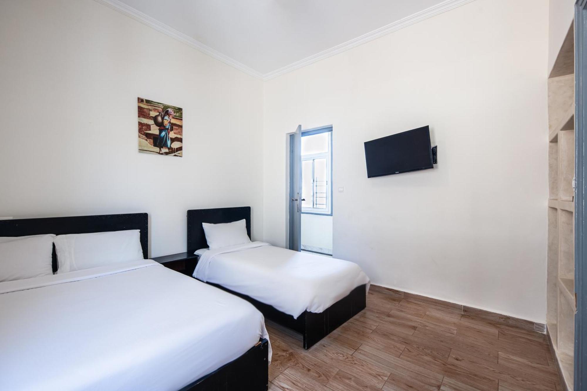 Hotel Mauritania Tangier Exterior photo