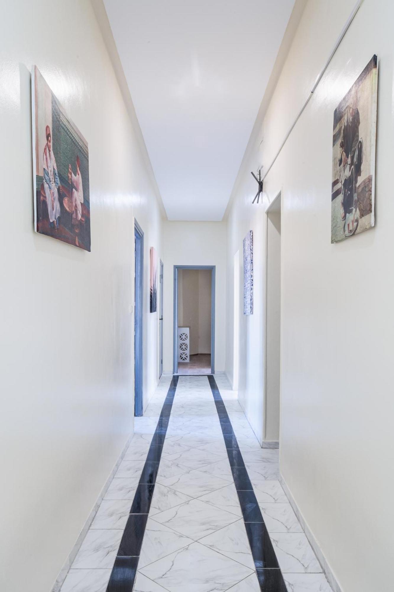 Hotel Mauritania Tangier Exterior photo
