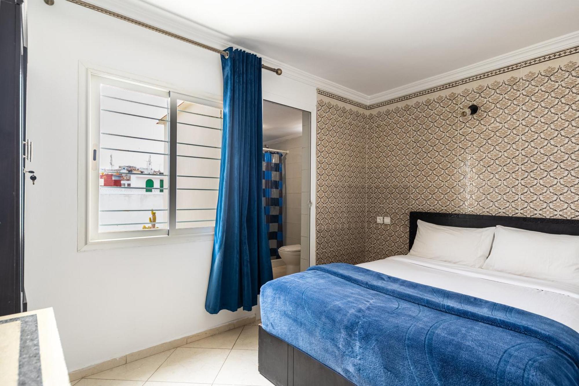 Hotel Mauritania Tangier Exterior photo