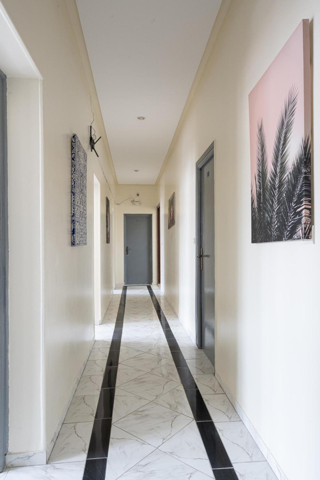 Hotel Mauritania Tangier Exterior photo
