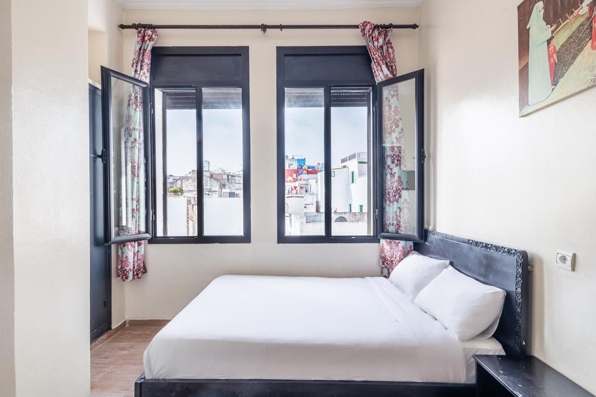 Hotel Mauritania Tangier Exterior photo