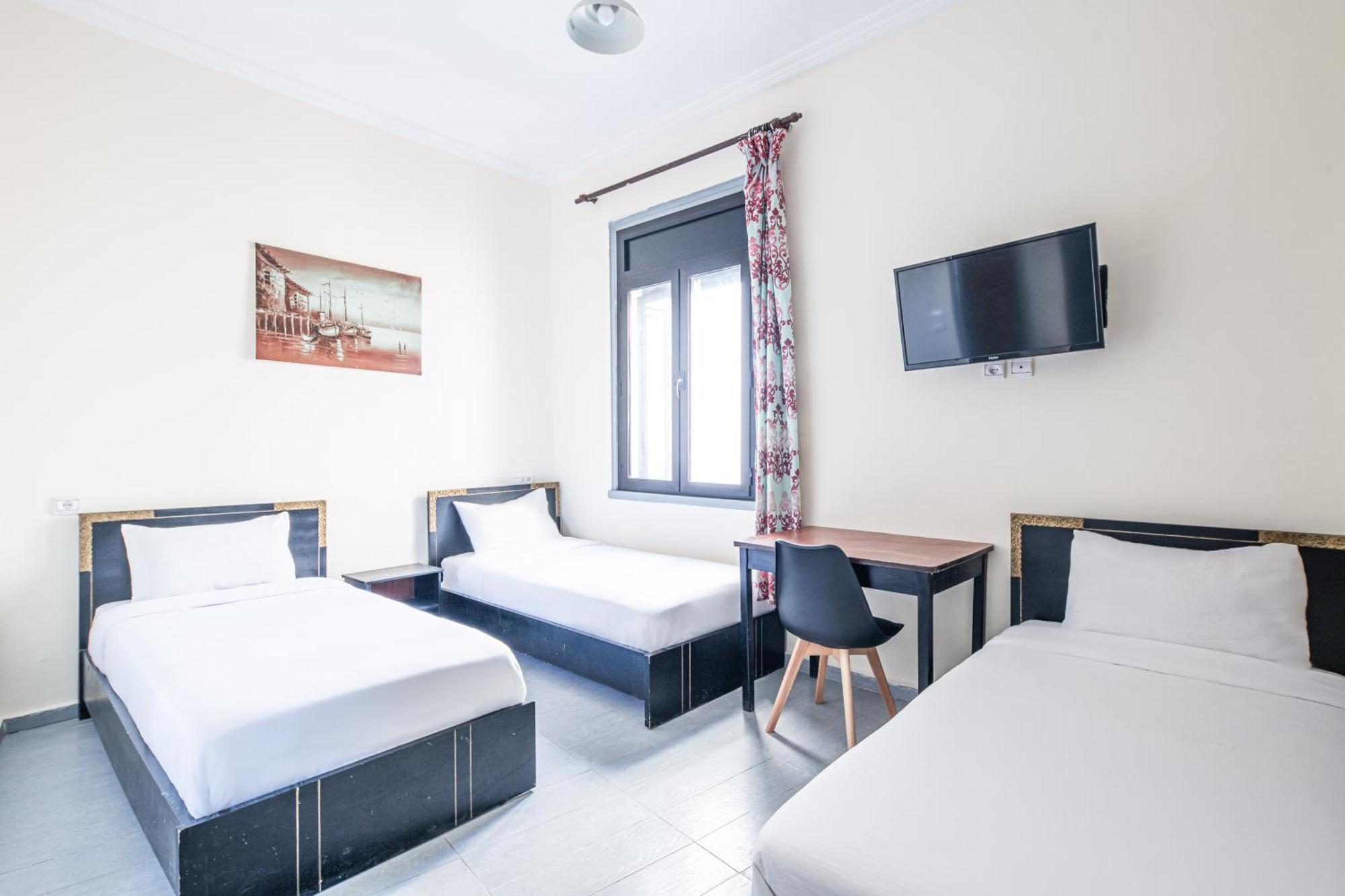 Hotel Mauritania Tangier Exterior photo
