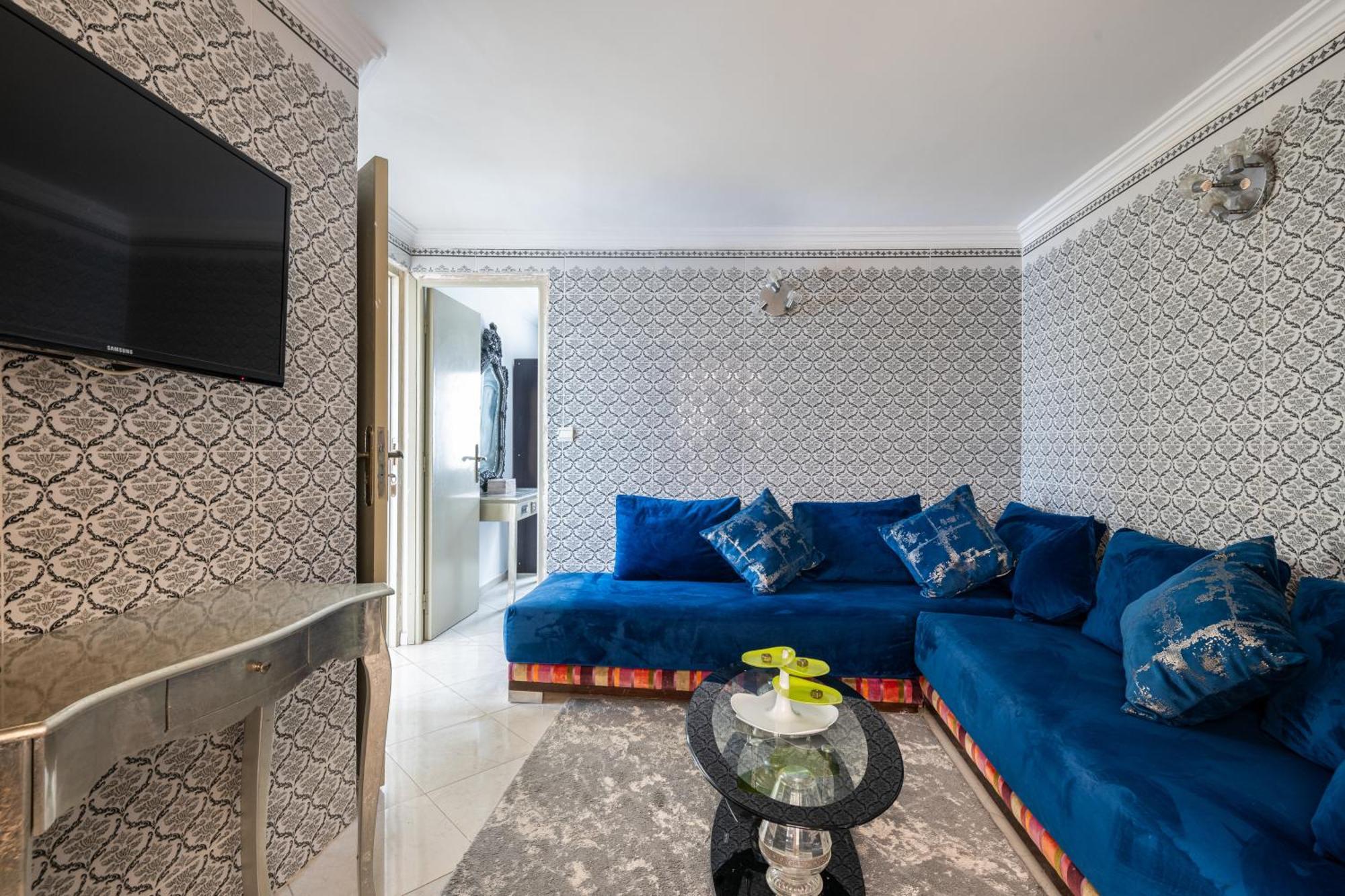 Hotel Mauritania Tangier Exterior photo